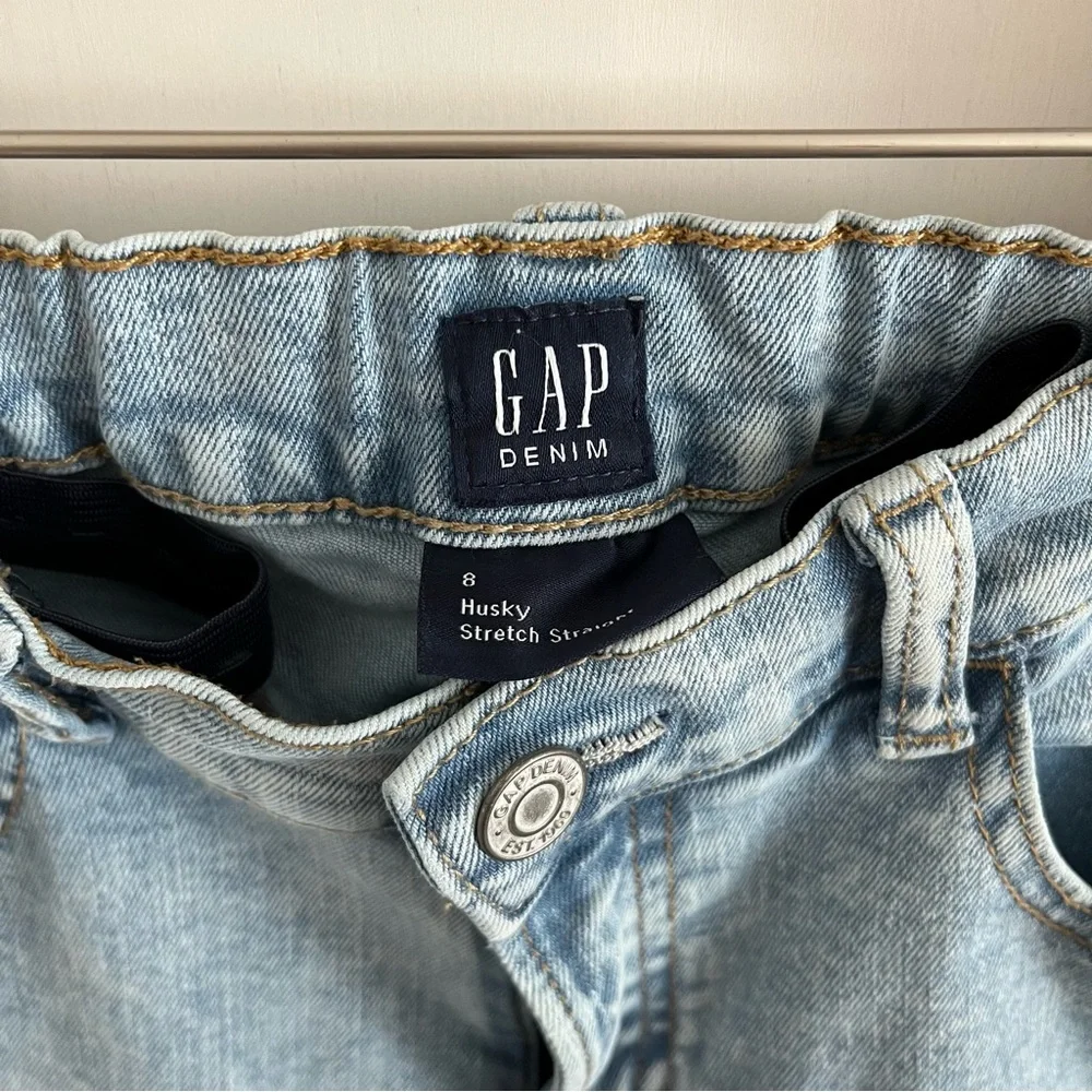 GAP size excellent